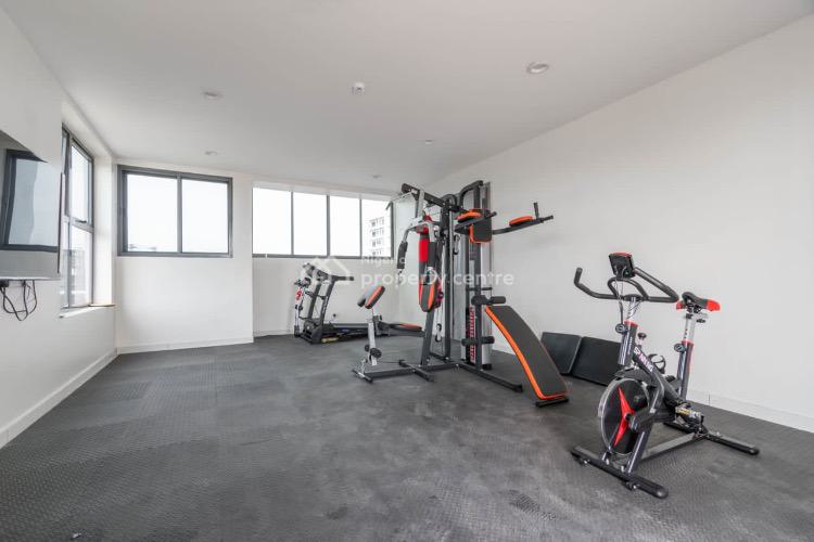 Luxury 2 Bedroom Apartment with Ps5 Game, Pool, Rooftop, Balcony & Gym, Periwrinkle Estate, Lekki Phase 1, Lekki, Lagos, Flat / Apartment Short Let