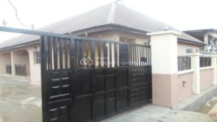 One Bedroom Flat, Saw Mill Area, Ilorin South, Kwara, Mini Flat (room and Parlour) for Rent
