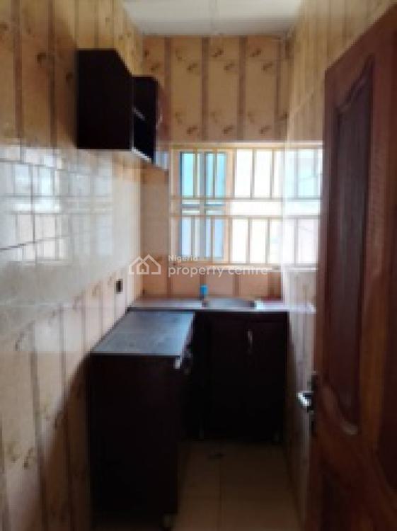 One Bedroom Flat, Saw Mill Area, Ilorin South, Kwara, Mini Flat (room and Parlour) for Rent
