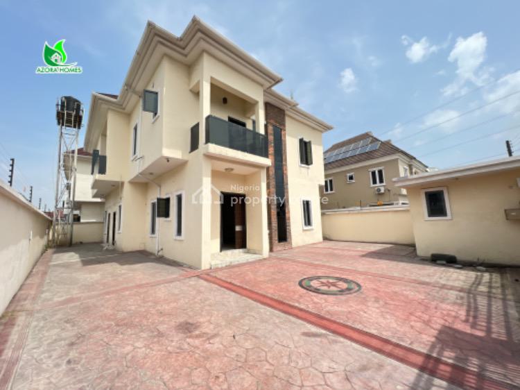 5 Bedroom Detached Duplex, Thomas Estate, Ajah, Lagos, Detached Duplex for Sale