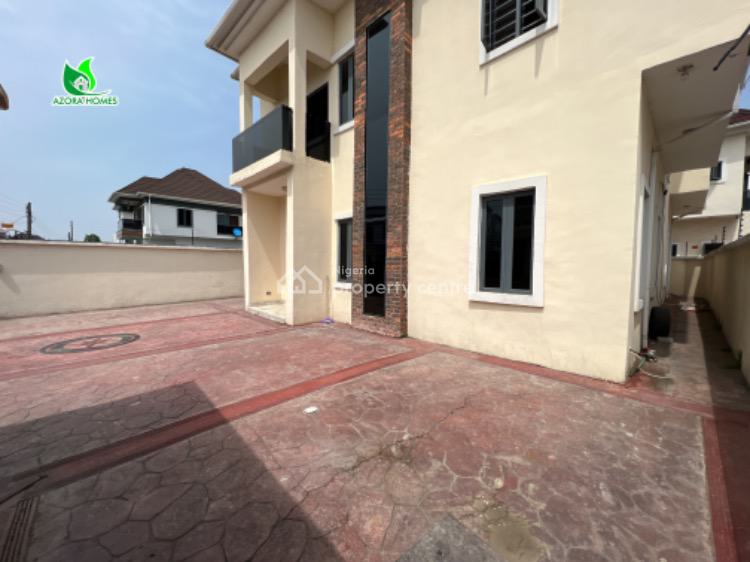 5 Bedroom Detached Duplex, Thomas Estate, Ajah, Lagos, Detached Duplex for Sale