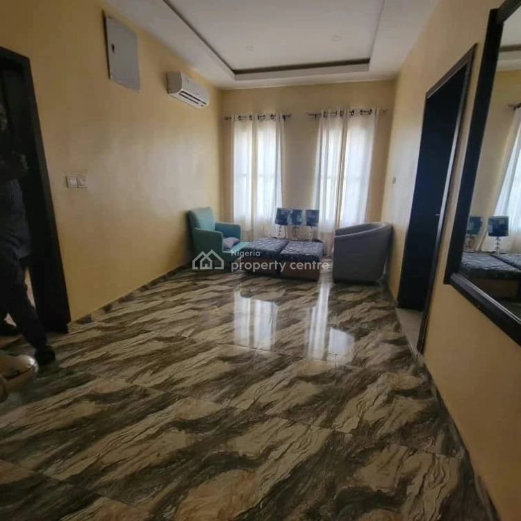 For Sale Contemporary 4 Bedroom Semi Detached Duplex, Orange Valley