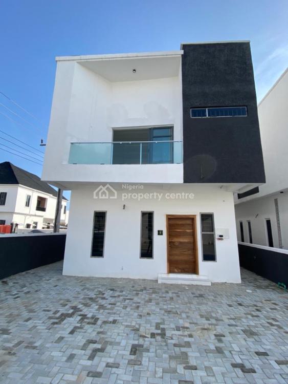 Beautiful Finished Home in a Serene and Secure Environment, Orchid Road, Lekki, Lagos, Detached Duplex for Sale