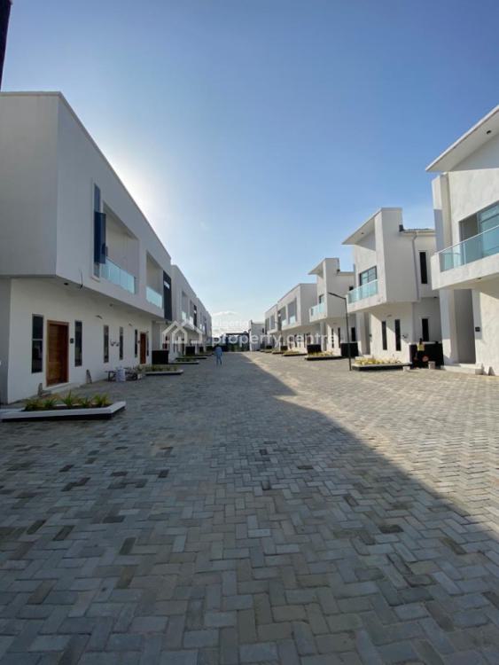 Beautiful Finished Home in a Serene and Secure Environment, Orchid Road, Lekki, Lagos, Detached Duplex for Sale
