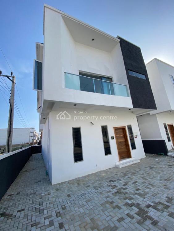 Beautiful Finished Home in a Serene and Secure Environment, Orchid Road, Lekki, Lagos, Detached Duplex for Sale