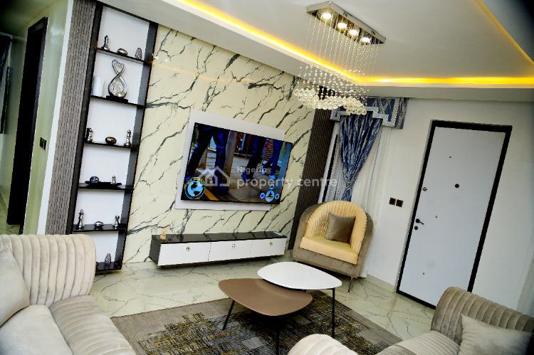 New Luxury 3 Bedrooms Apartment, 14b, Kola Amodu Street, Gra Phase 2, Magodo, Lagos, Flat / Apartment Short Let
