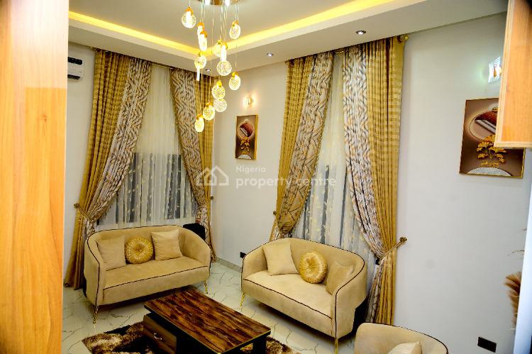 New Luxury 3 Bedrooms Apartment, 14b Kola Amodu Street, Gra Phase 2, Magodo, Lagos, Flat / Apartment Short Let