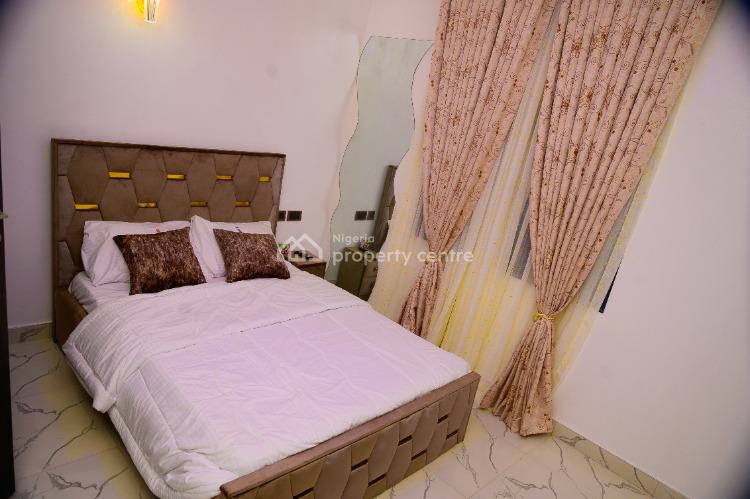 New Luxury 3 Bedrooms Apartment, 14b Kola Amodu Street, Gra Phase 2, Magodo, Lagos, Flat / Apartment Short Let