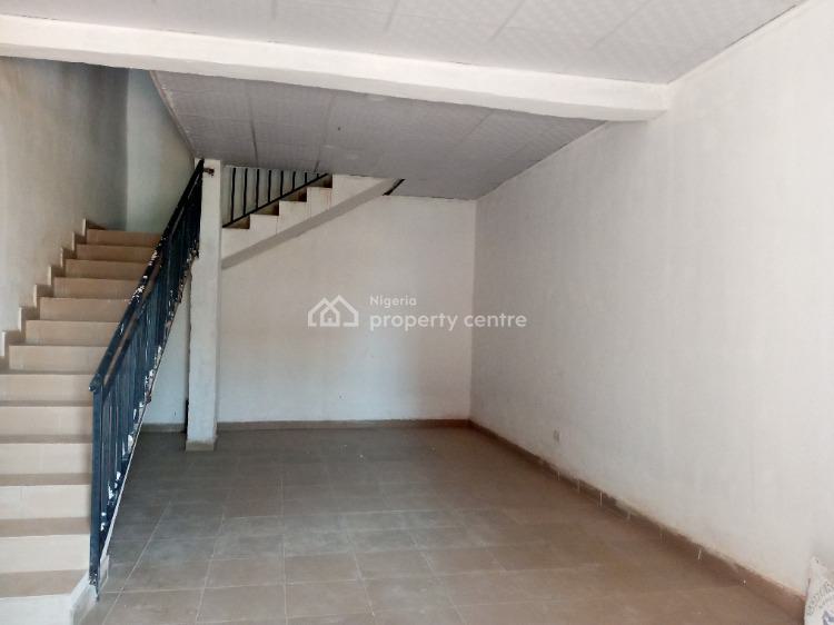 Newly Built Multipurpose Modern Terrace Shop, Fo1 Layout, Kubwa, Abuja, Shop for Rent