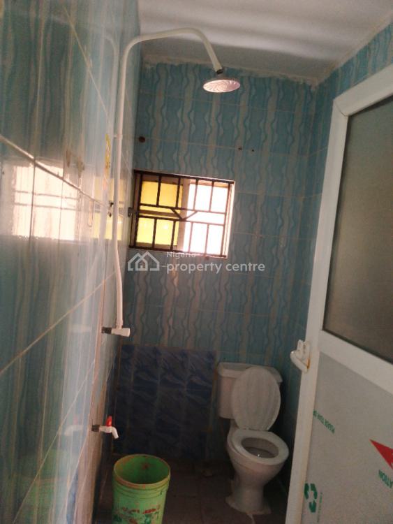 For Rent A Good 2 Bedroom Flat Upstairs And Downstairs, Westwood Estate, Badore, Ajah, Lagos