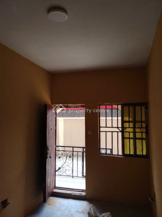 For Rent A Good 2 Bedroom Flat Upstairs And Downstairs, Westwood Estate, Badore, Ajah, Lagos