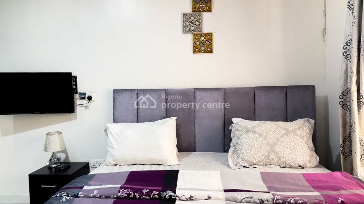 1 Bedroom, Ikate, Lekki, Lagos, Mini Flat (room and Parlour) Short Let