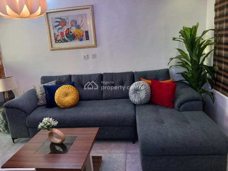 1 Bedroom, Ikate, Lekki, Lagos, Mini Flat (room and Parlour) Short Let