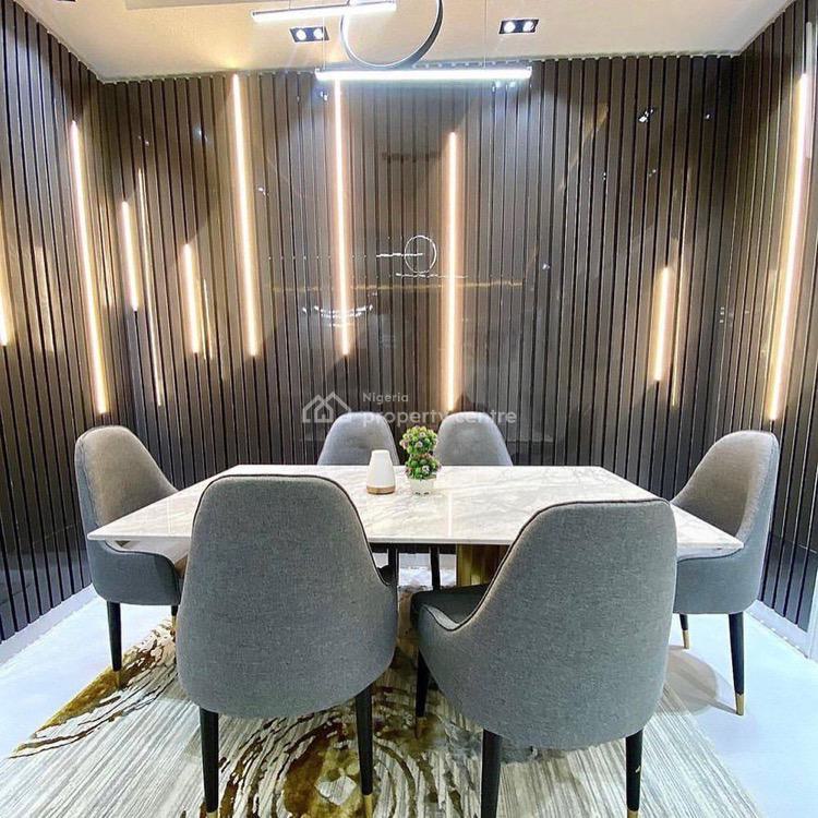 Luxury 3 Bedrooms with Excellent Furnitures, Maitama District, Abuja, Flat / Apartment Short Let