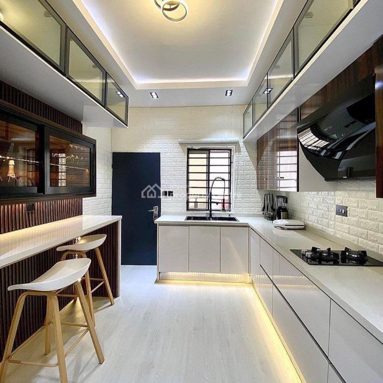 Luxury 3 Bedrooms with Excellent Furnitures, Maitama District, Abuja, Flat / Apartment Short Let