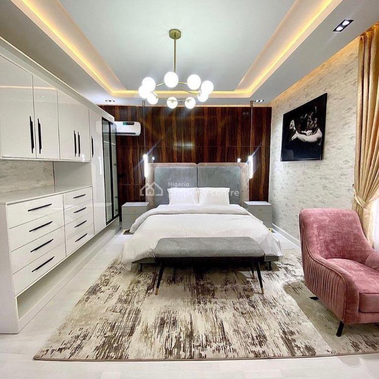 Luxury 3 Bedrooms with Excellent Furnitures, Maitama District, Abuja, Flat / Apartment Short Let