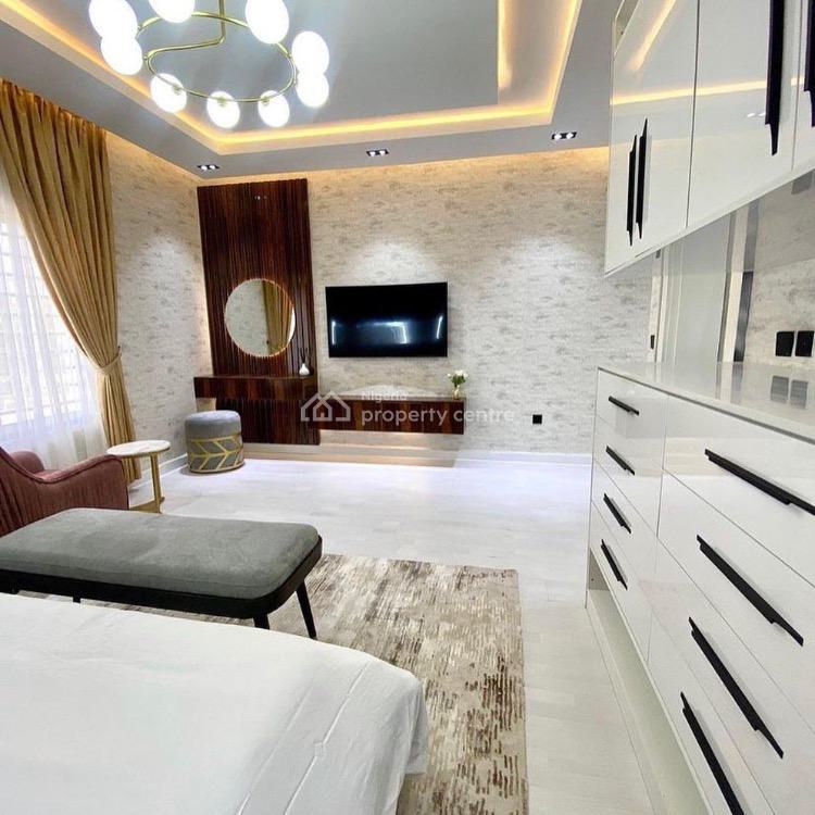 Luxury 3 Bedrooms with Excellent Furnitures, Maitama District, Abuja, Flat / Apartment Short Let