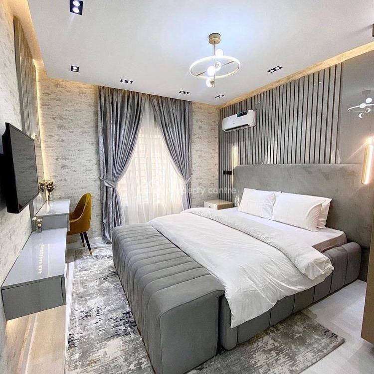 Luxury 3 Bedrooms with Excellent Furnitures, Maitama District, Abuja, Flat / Apartment Short Let