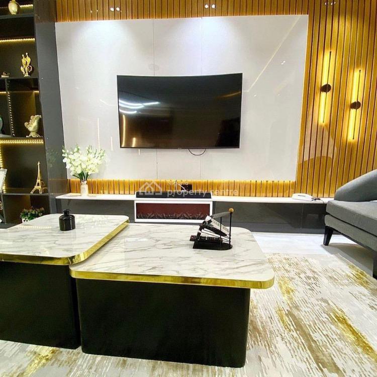 Luxury 3 Bedrooms with Excellent Furnitures, Maitama District, Abuja, Flat / Apartment Short Let