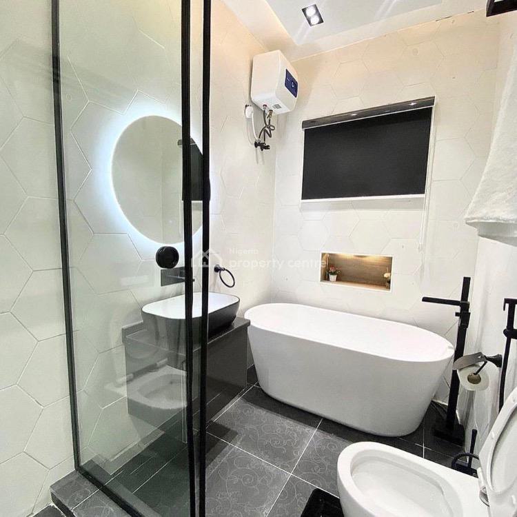 Luxury 3 Bedrooms with Excellent Furnitures, Maitama District, Abuja, Flat / Apartment Short Let