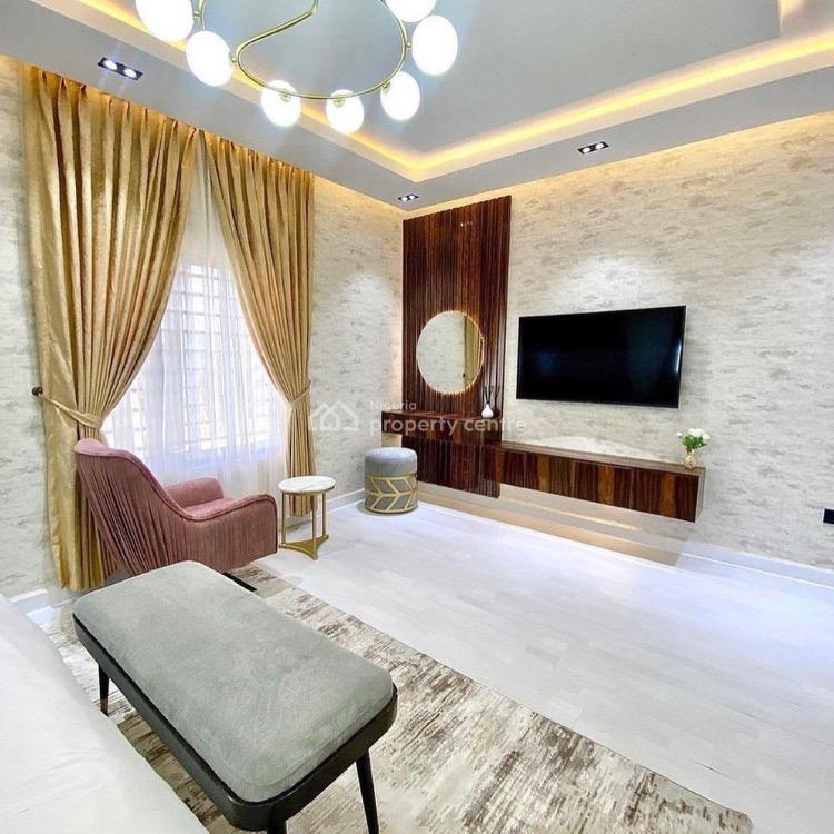 Luxury 3 Bedrooms with Excellent Furnitures, Maitama District, Abuja, Flat / Apartment Short Let