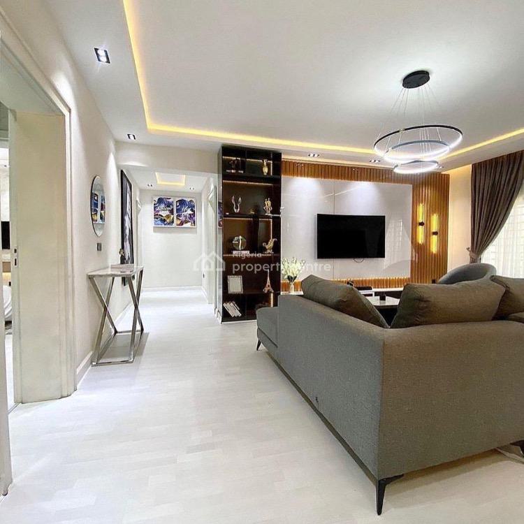 Luxury 3 Bedrooms with Excellent Furnitures, Maitama District, Abuja, Flat / Apartment Short Let