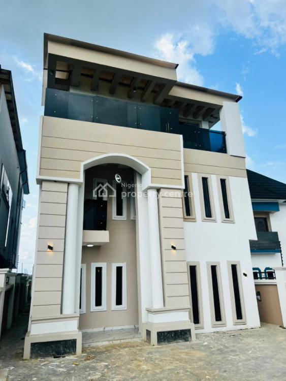 For Sale Newly Built 4 Bedroom Duplex In A Severe Area, Galilee Estate