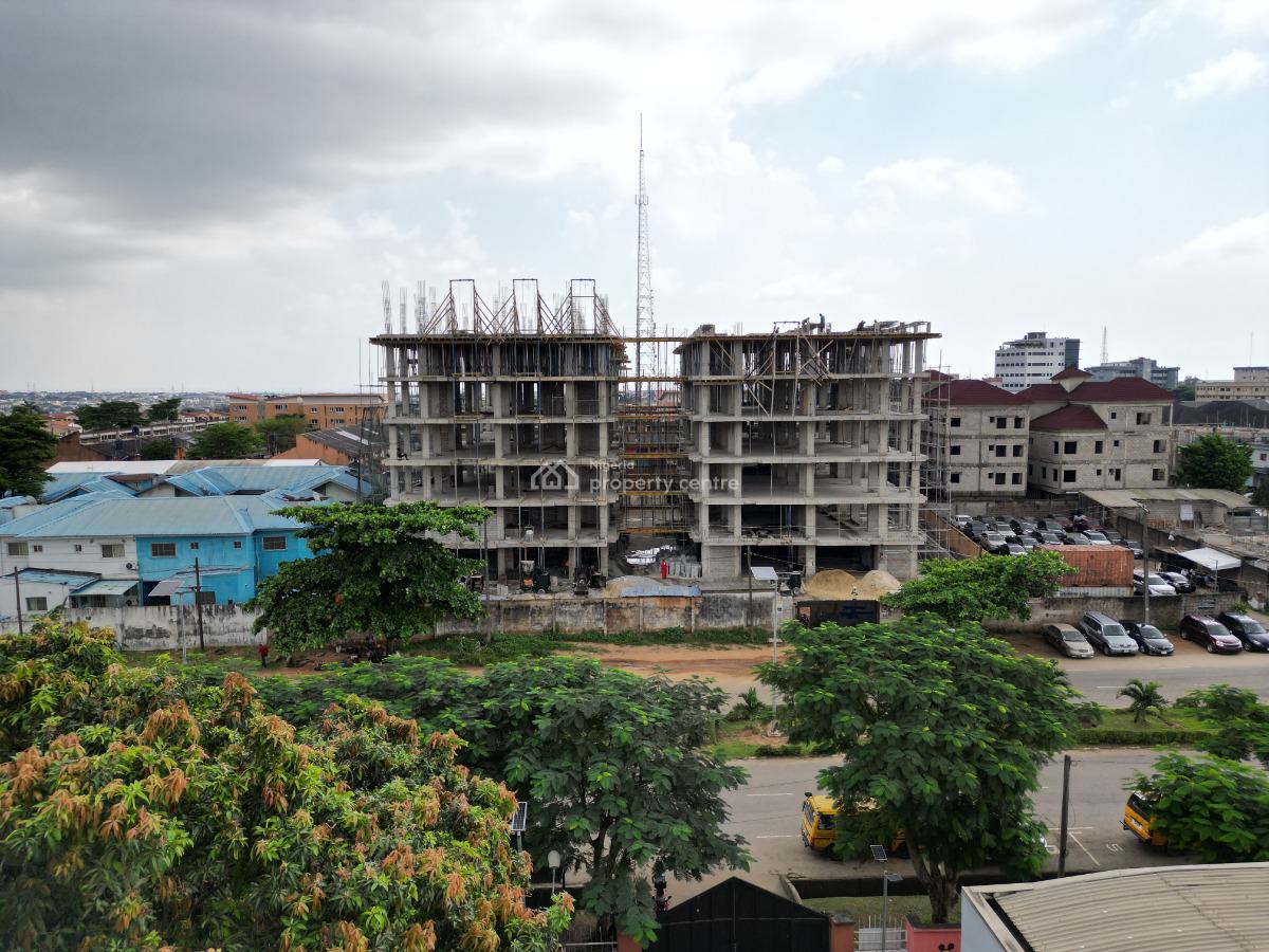 Luxury 2-bedroom Apartment, Silver Crest Estate, Alausa, Ikeja, Lagos, Flat / Apartment for Sale