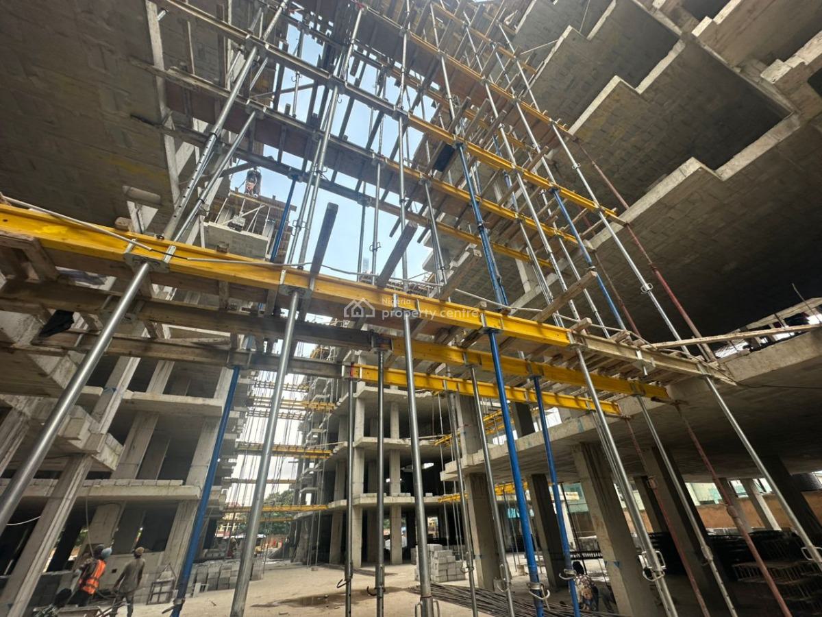 Luxury 2-bedroom Apartment, Silver Crest Estate, Alausa, Ikeja, Lagos, Flat / Apartment for Sale