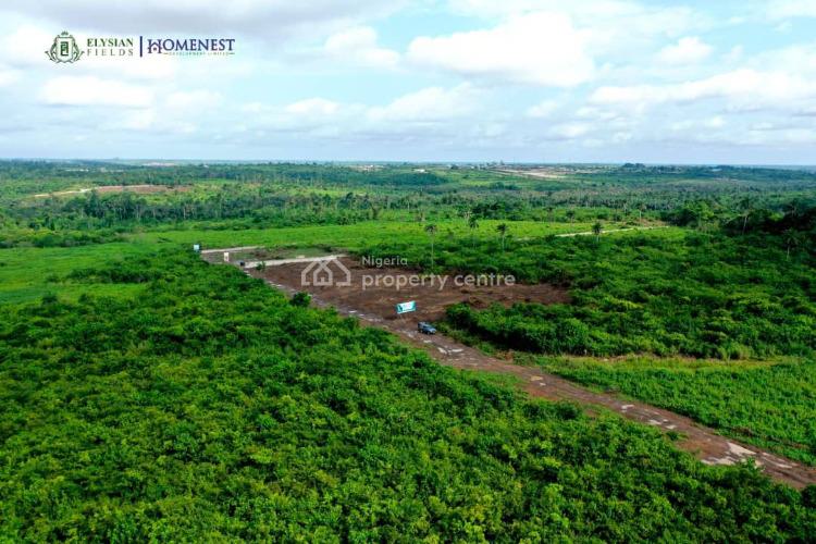 Serviced Residential Land with Registered Survey, Elysian Fields Estate, Epe, Lagos, Residential Land for Sale