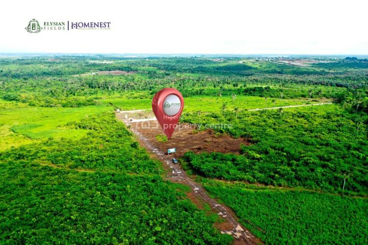 Serviced Residential Land with Registered Survey, Elysian Fields Estate, Epe, Lagos, Residential Land for Sale
