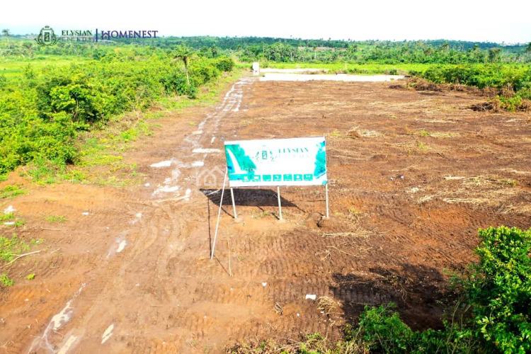 Serviced Residential Land with Registered Survey, Elysian Fields Estate, Epe, Lagos, Residential Land for Sale