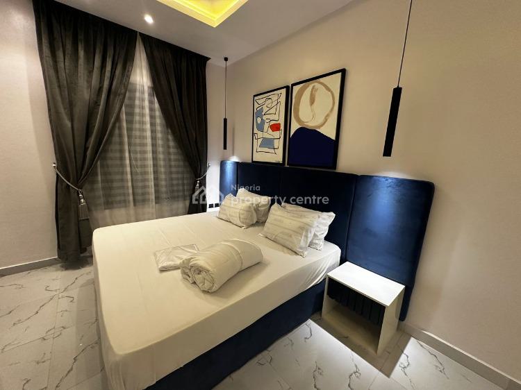 1 Bedroom Apartment with Beautiful Design, Lekki Phase 1, Lekki, Lagos, Flat / Apartment Short Let