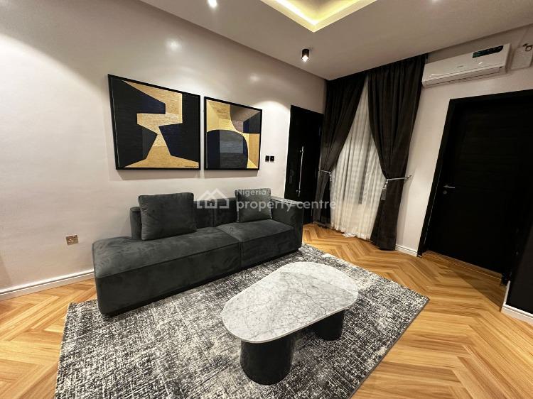 1 Bedroom Apartment with Beautiful Design, Lekki Phase 1, Lekki, Lagos, Flat / Apartment Short Let