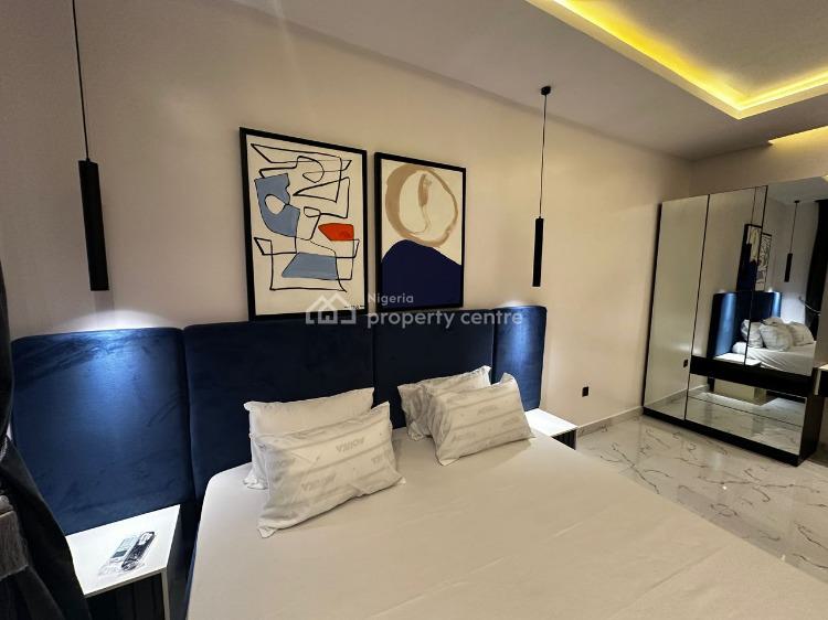 1 Bedroom Apartment with Beautiful Design, Lekki Phase 1, Lekki, Lagos, Flat / Apartment Short Let