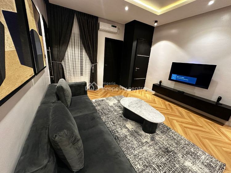 1 Bedroom Apartment with Beautiful Design, Lekki Phase 1, Lekki, Lagos, Flat / Apartment Short Let