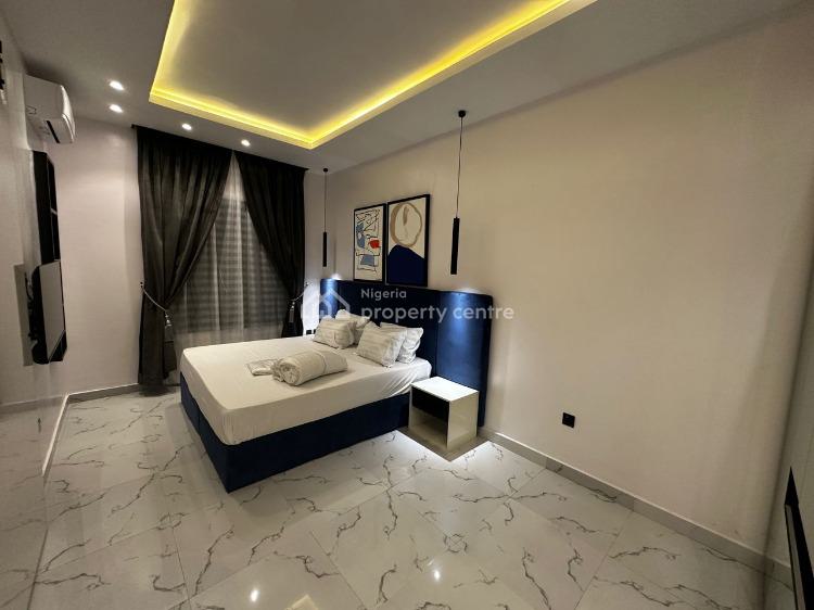1 Bedroom Apartment with Beautiful Design, Lekki Phase 1, Lekki, Lagos, Flat / Apartment Short Let