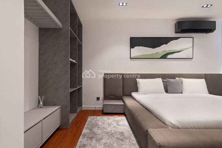 3 Bedrooms Apartment with Pool & Beautiful Views, Cooper Road, Ikoyi, Lagos, Flat / Apartment Short Let