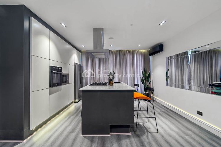 3 Bedrooms Apartment with Pool & Beautiful Views, Cooper Road, Ikoyi, Lagos, Flat / Apartment Short Let