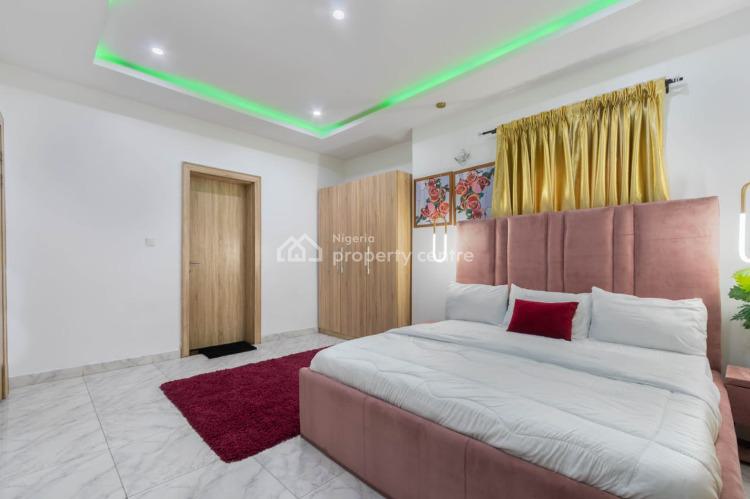 4 Bedrooms with Cozy Nooks Well Manicured, Lekki Phase 1, Lekki, Lagos, Detached Duplex Short Let