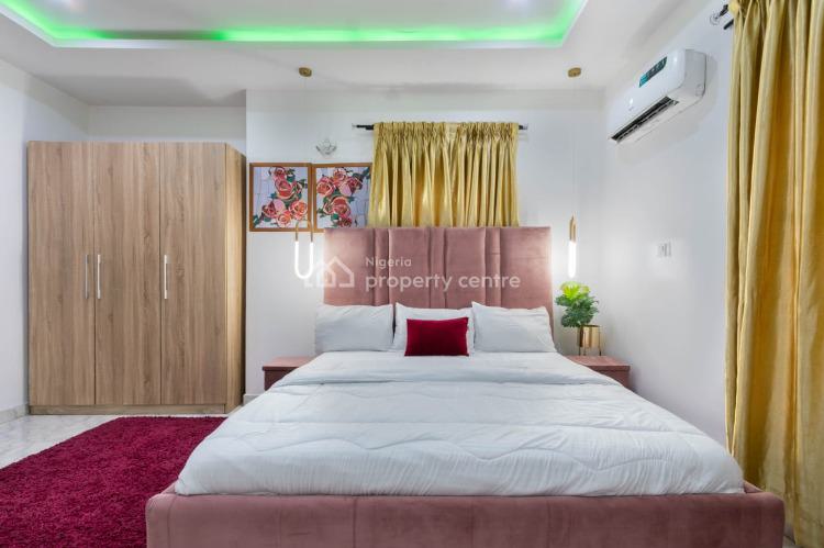 4 Bedrooms with Cozy Nooks Well Manicured, Lekki Phase 1, Lekki, Lagos, Detached Duplex Short Let