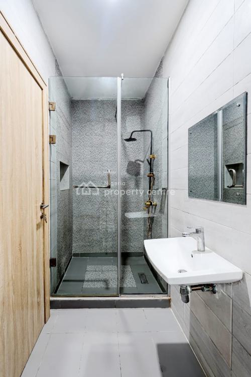 4 Bedrooms with Cozy Nooks Well Manicured, Lekki Phase 1, Lekki, Lagos, Detached Duplex Short Let