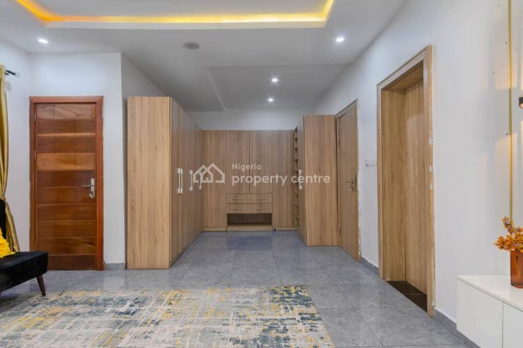 4 Bedrooms with Cozy Nooks Well Manicured, Lekki Phase 1, Lekki, Lagos, Detached Duplex Short Let
