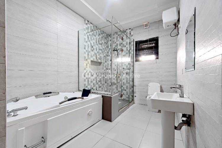 4 Bedrooms with Cozy Nooks Well Manicured, Lekki Phase 1, Lekki, Lagos, Detached Duplex Short Let