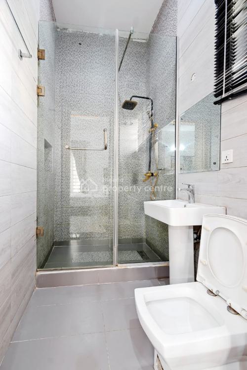 4 Bedrooms with Cozy Nooks Well Manicured, Lekki Phase 1, Lekki, Lagos, Detached Duplex Short Let