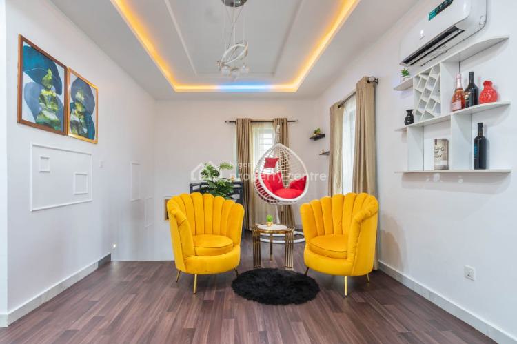 4 Bedrooms with Cozy Nooks Well Manicured, Lekki Phase 1, Lekki, Lagos, Detached Duplex Short Let