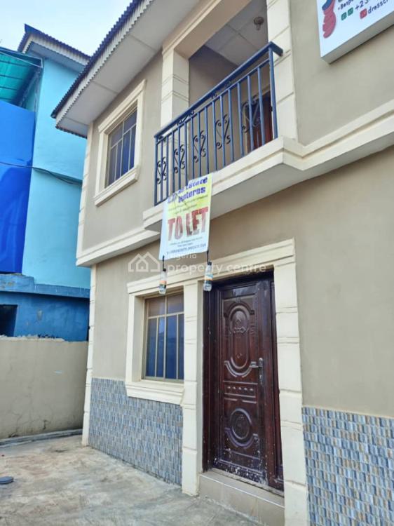 For Rent Lovely 2 Bedroom Flat, Adams Block Alagbole, Ojodu, Lagos 2