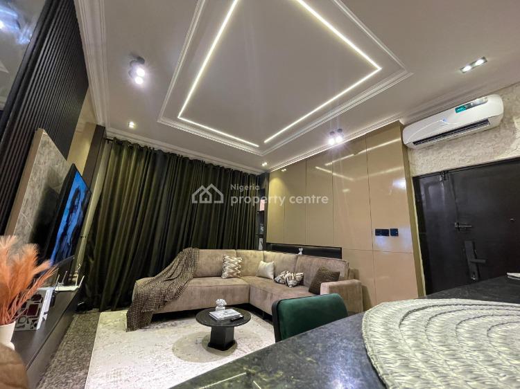 New Luxury 1 Bedroom Apartment, Off Admiral Lane, Lekki Phase 1, Lekki, Lagos, Flat / Apartment Short Let