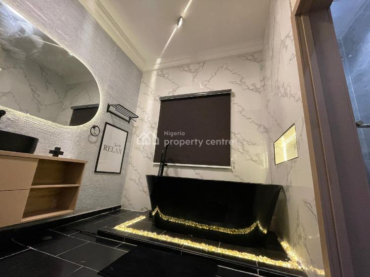 New Luxury 1 Bedroom Apartment, Off Admiral Lane, Lekki Phase 1, Lekki, Lagos, Flat / Apartment Short Let