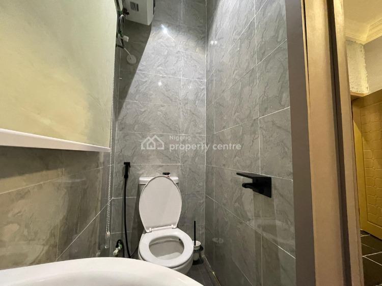 New Luxury 1 Bedroom Apartment, Off Admiral Lane, Lekki Phase 1, Lekki, Lagos, Flat / Apartment Short Let